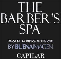THE BARBER´S SPA CAPILAR PARA EL HOMBRE MODERNO BY BUENA IMAGEN