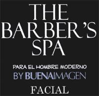 THE BARBER´S SPA FACIAL PARA EL HOMBRE MODERNO BY BUENA IMAGEN