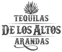 TEQUILAS DE LOS ALTOS ARANDAS