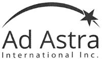 AD ASTRA INTERNATIONAL INC