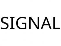 SIGNAL