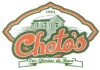 LAS GLORIAS DE BACO CHETO´S