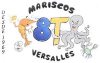 DESDE 1969 MARISCOS 3AG 8T VERSALLES