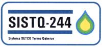 SISTEMA SETCO TERMO QUIMICO 244