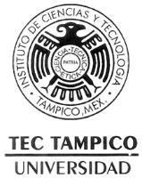 TEC TAMPICO UNIVERSIDAD