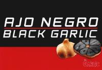 MR. GARLIC AJO NEGRO BLACK GARLIC