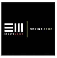 SPORTS WORLD SPRING CAMP