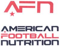 AFN AMERICAN FOOTBALL NUTRITION