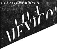 EL INTERNACIONAL ¡VIVA MÉXICO!