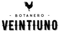 BOTANERO VEINTIUNO