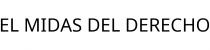 EL MIDAS DEL DERECHO