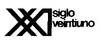 XXI SIGLO VEINTIUNO