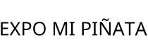 EXPO MI PIÑATA