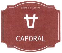 CARNES SELECTAS CAPORAL