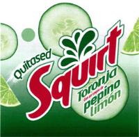 QUITASED SQUIRT TORONJA