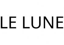 LE LUNE