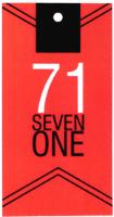 71 SEVEN ONE