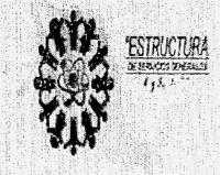 ESTRUCTURA DE SERVICIOS GENERALES 4Y 5