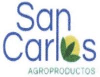 SAN CARLOS AGROPRODUCTOS