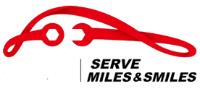 SERVE MILES & SMILES
