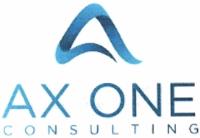 AX ONE CONSULTING.