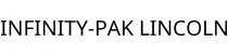 INFINITY-PAK LINCOLN