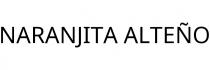 NARANJITA ALTEÑO