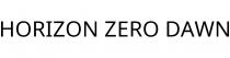 HORIZON ZERO DAWN