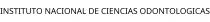 INSTITUTO NACIONAL DE CIENCIAS ODONTOLOGICAS