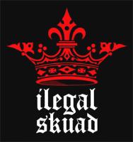 ILEGAL SQUAD ART COLORS