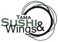 TAMA SUSHI WINGS