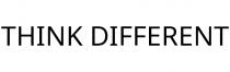 THINK DIFFERENT