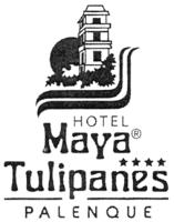 HOTEL MAYA TULIPANES PALENQUE