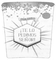COLISEO ¡TE LO PEDIMOS SEÑOR!