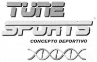 TUNE SPORTS CONCEPTO DEPORTIVO