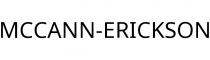 MCCANN-ERICKSON