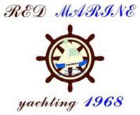RED MARINE YACHTING 1968