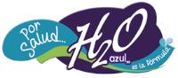 POR SALUD... H2O AZUL ES LA FÓRMULA