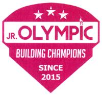 JR OLYMPIC BUILDING CHAMPIONS SINCE 2015