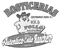 ROSTICERIAS EL POLLO ALTEÑO