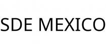 SDE MEXICO