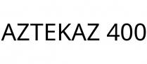 AZTEKAZ 400