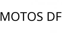 MOTOS DF