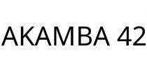 AKAMBA 42