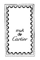 MUST DE CARTIER