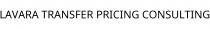 LAVARA TRANSFER PRICING CONSULTING