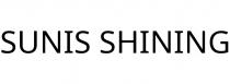 SUNIS SHINING