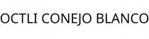 OCTLI CONEJO BLANCO