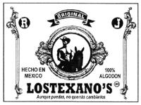 LOS TEXANO´S AUNQUE PUEDAS; NO QUERRÁS CAMBIARLOS