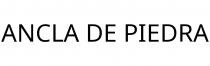 ANCLA DE PIEDRA